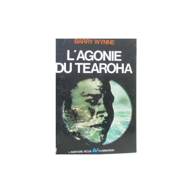 L'agonie du tearoha