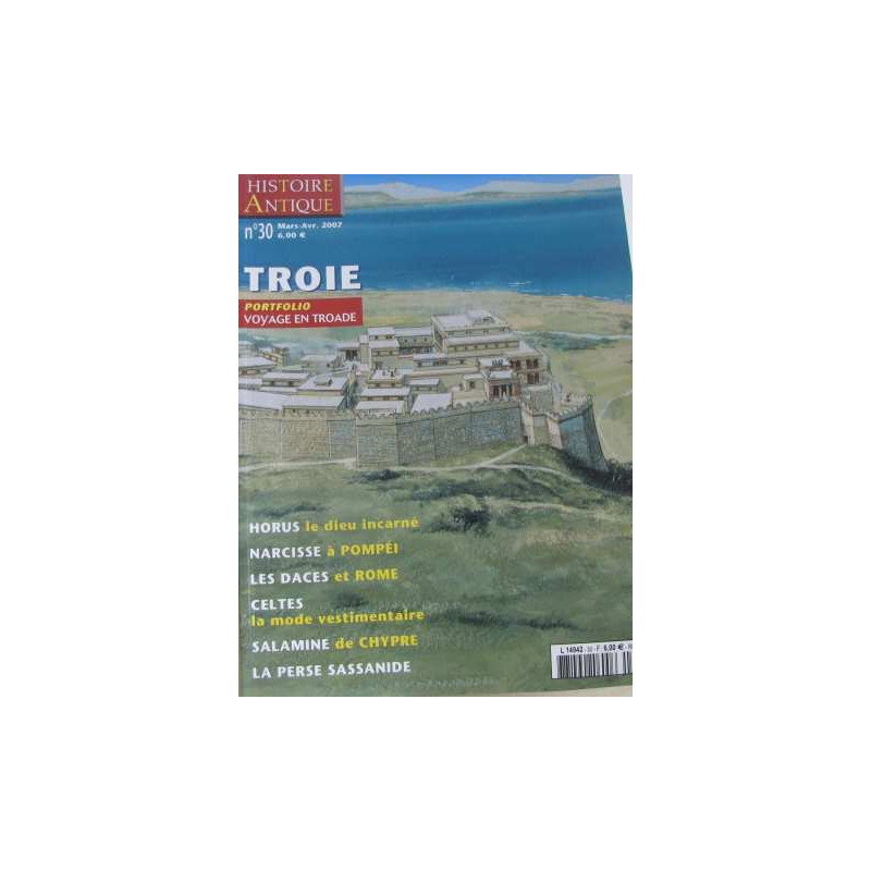 Histoire antique n°30 :Mars-Avril 2007