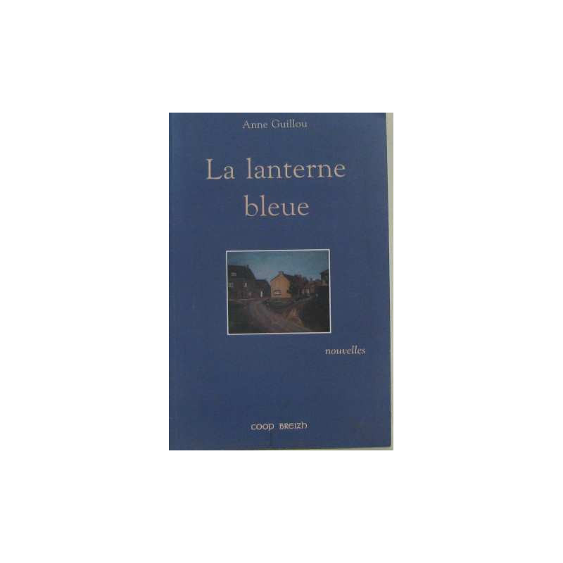 Lanterne Bleue