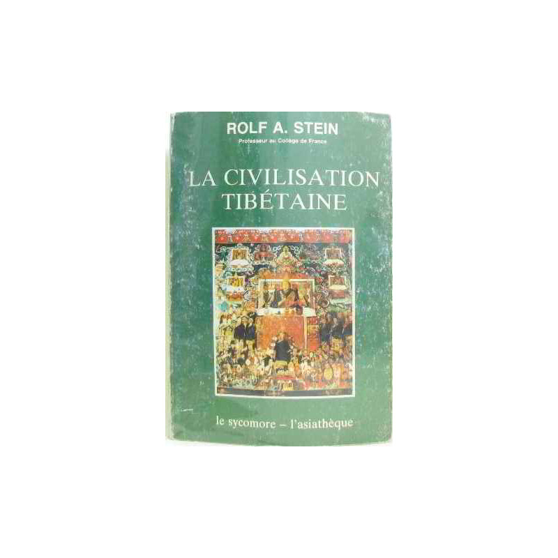 La civilisation tibétaine