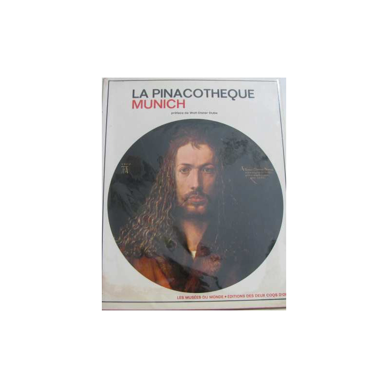 La pinacothèque- Munich