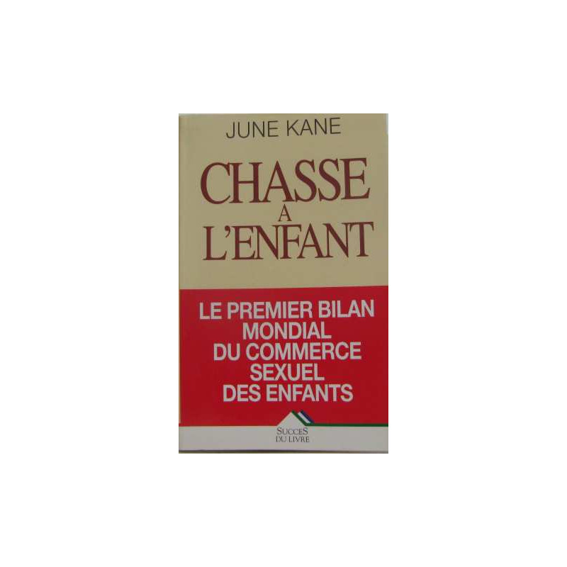 Chasse a l'enfant