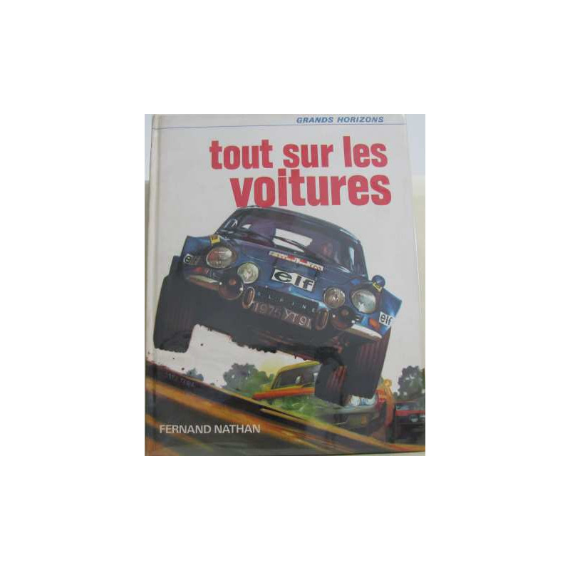 Tout sur les voitures