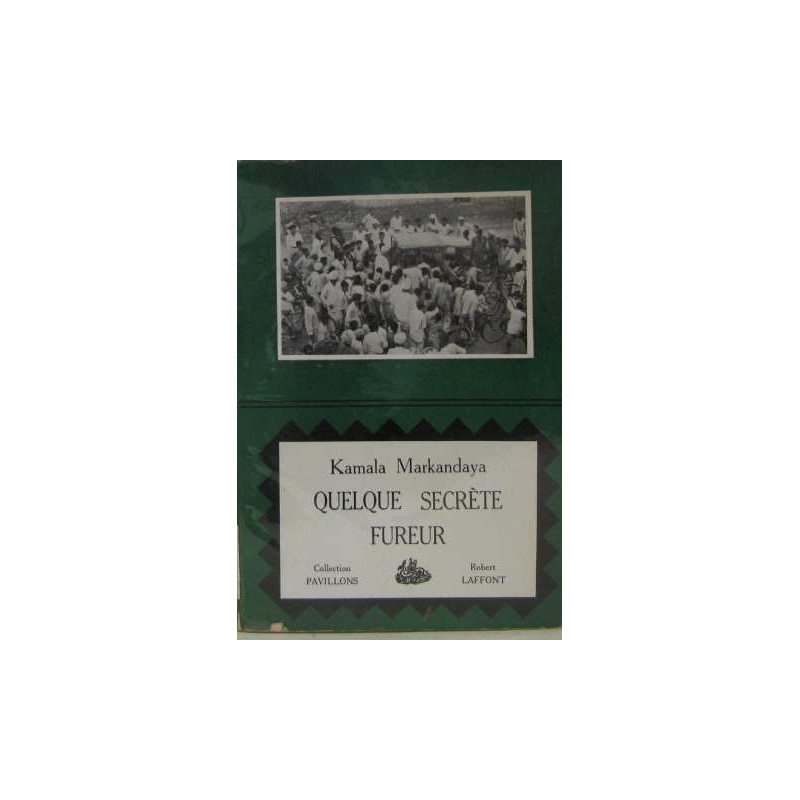 Quelque secrète fureur