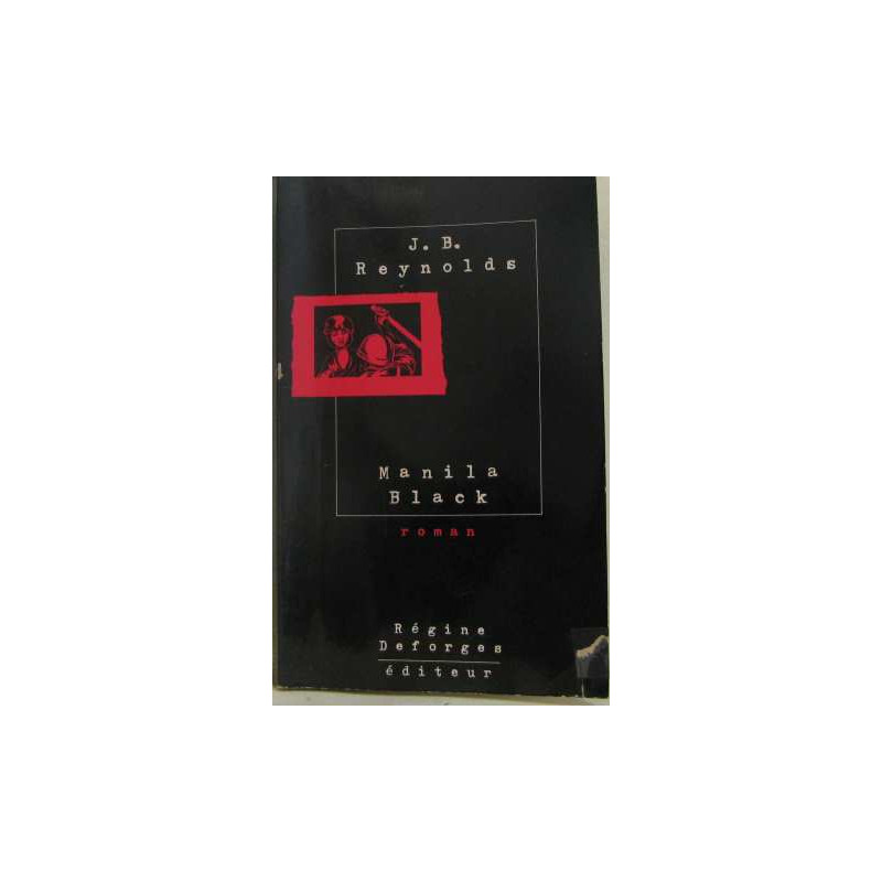Manila Black