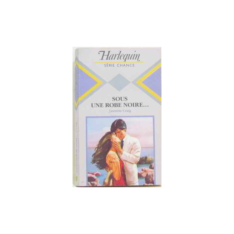 Sous une robe noire (Harlequin)