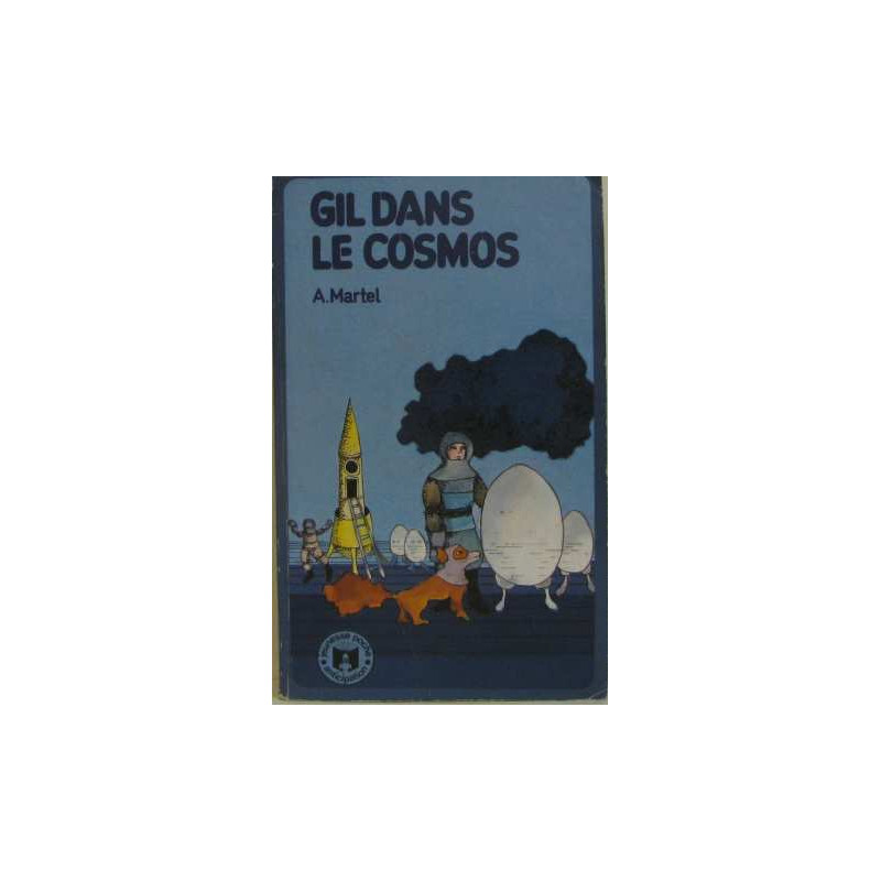 Gil dans le cosmos