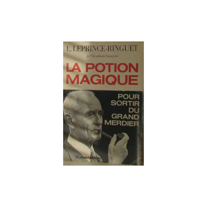 La potion magique