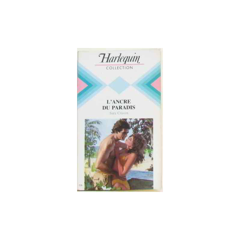 L'Ancre du Paradis (Harlequin)