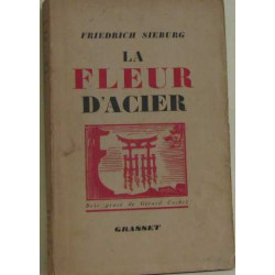 La fleur d'acier