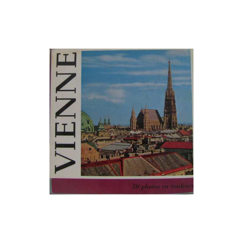 Vienne la métropole du danube