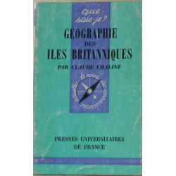 Géographie des iles britanniques