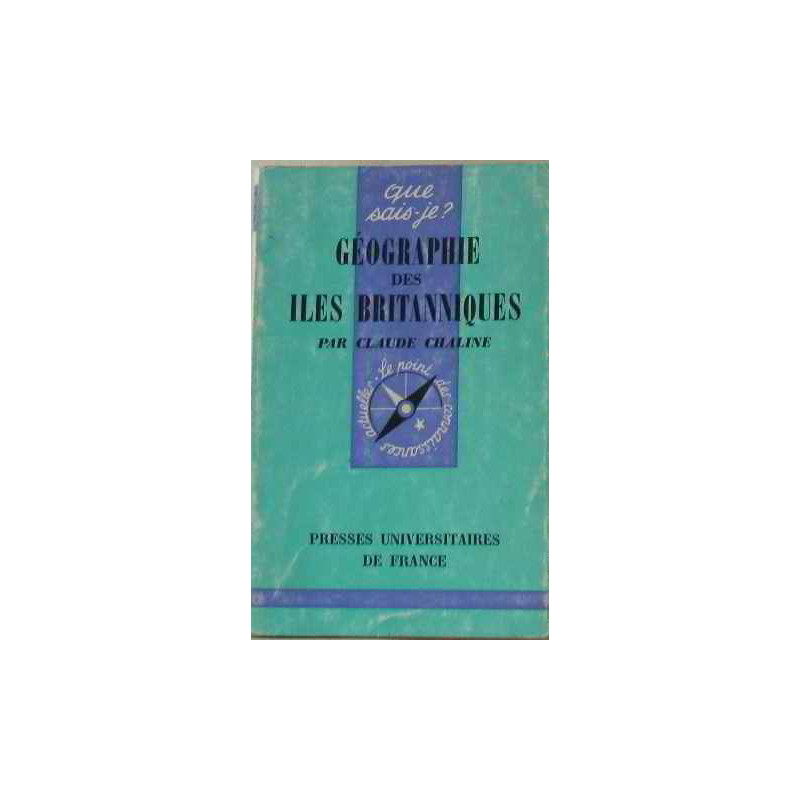 Géographie des iles britanniques