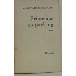 Printemps au parking