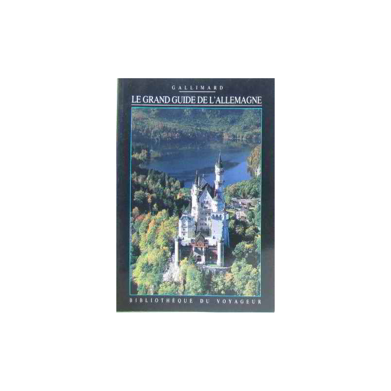 Le Grand Guide de l'Allemagne 1993