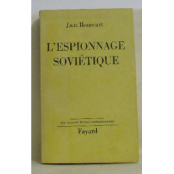 L'espionnage soviétique
