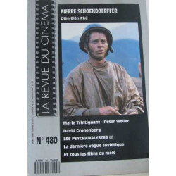 La revue du cinéma n°480 : mars 1992