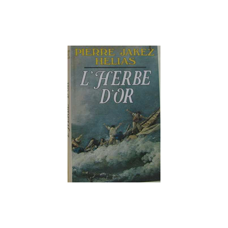 L'herbe d'or