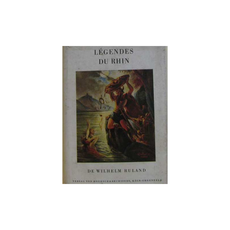 Légendes du rhin