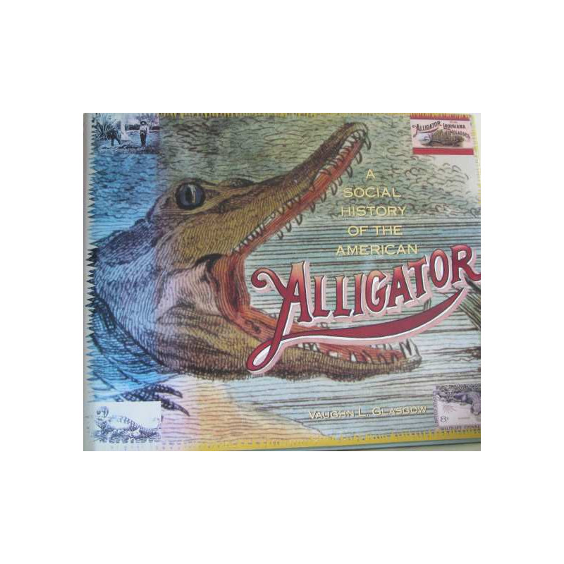 A social history of the american alligator
