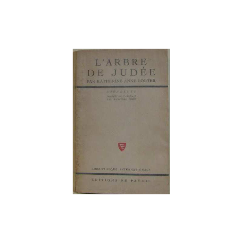 L'arbre de judée