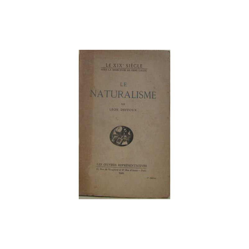 Le naturalisme