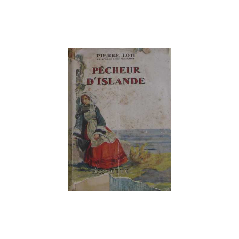 Pêcheur d'islande