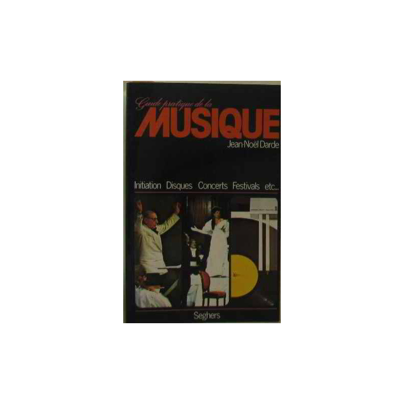 Guide pratique de la musique