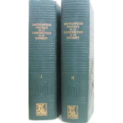 Encyclopédie pratique de la construction et du batiment (tomes...