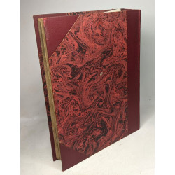L'automobile 1956-1960 - 4 livres compilés en un volume années...