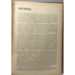 L'automobile 1956-1960 - 4 livres compilés en un volume années...