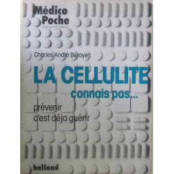 La cellulite connais pas