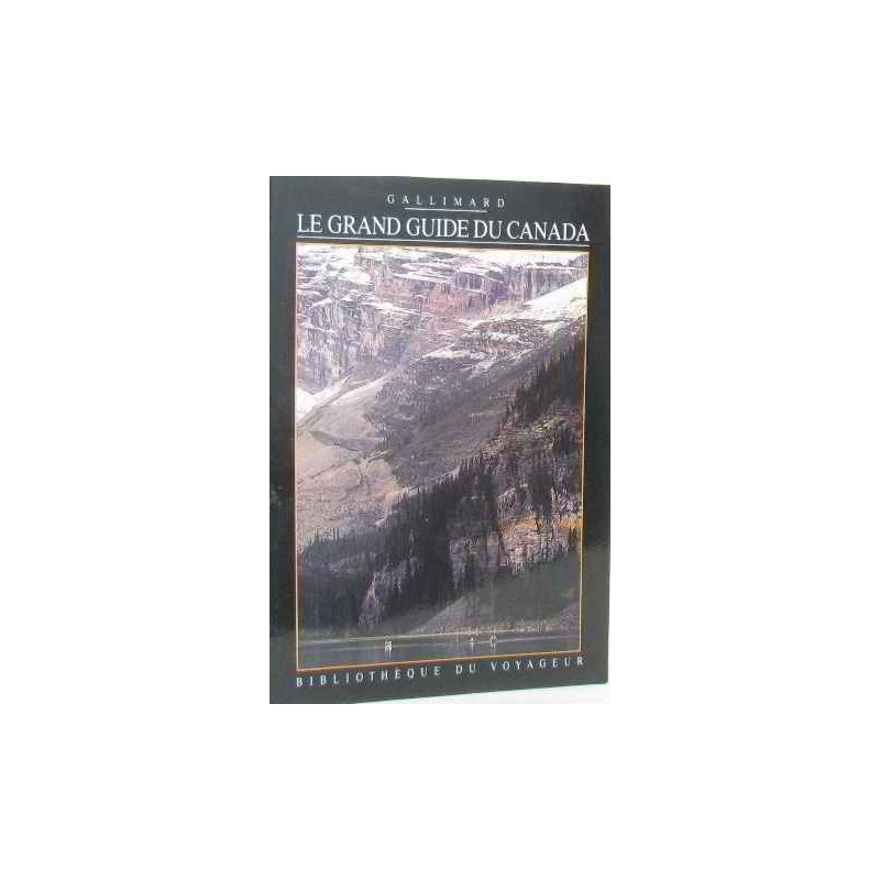 Le grand guide du canada