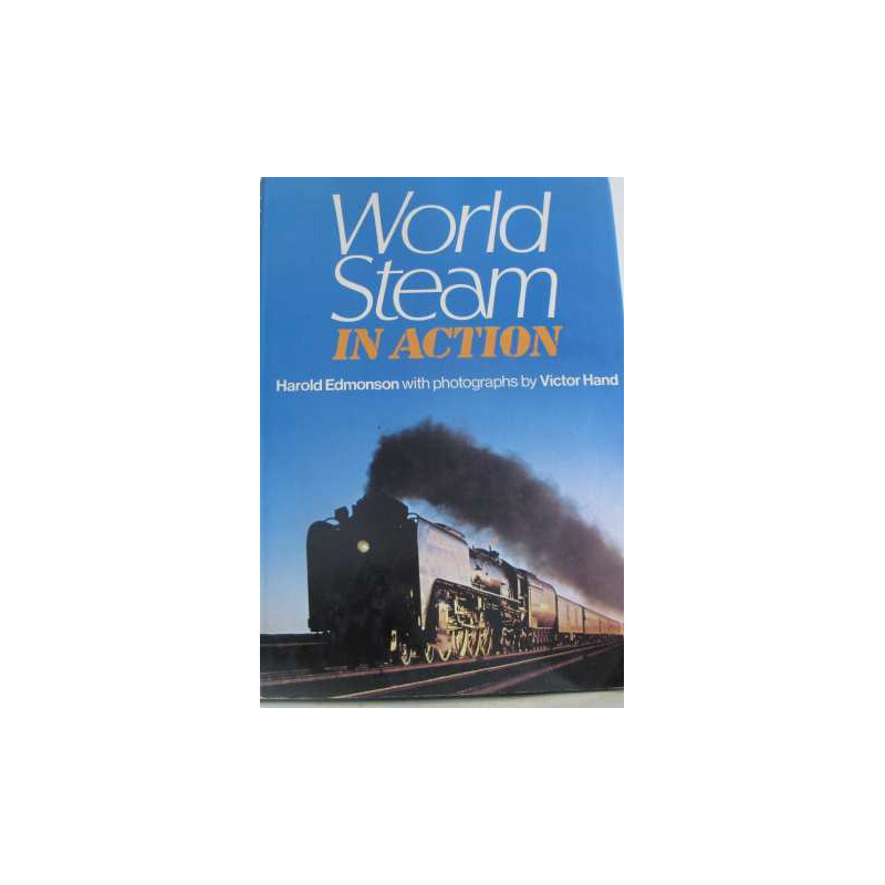 World steam in action
