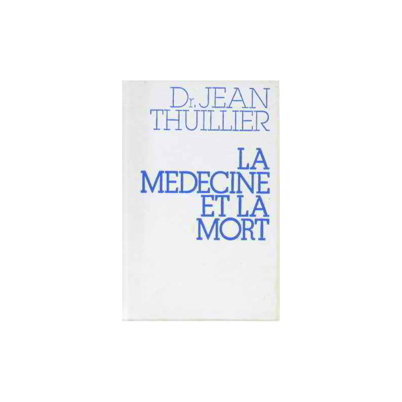La medecine et la mort