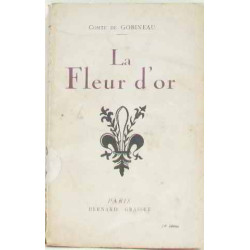 La fleur d'or