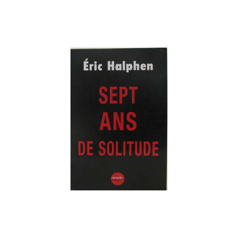 Sept Ans De Solitude