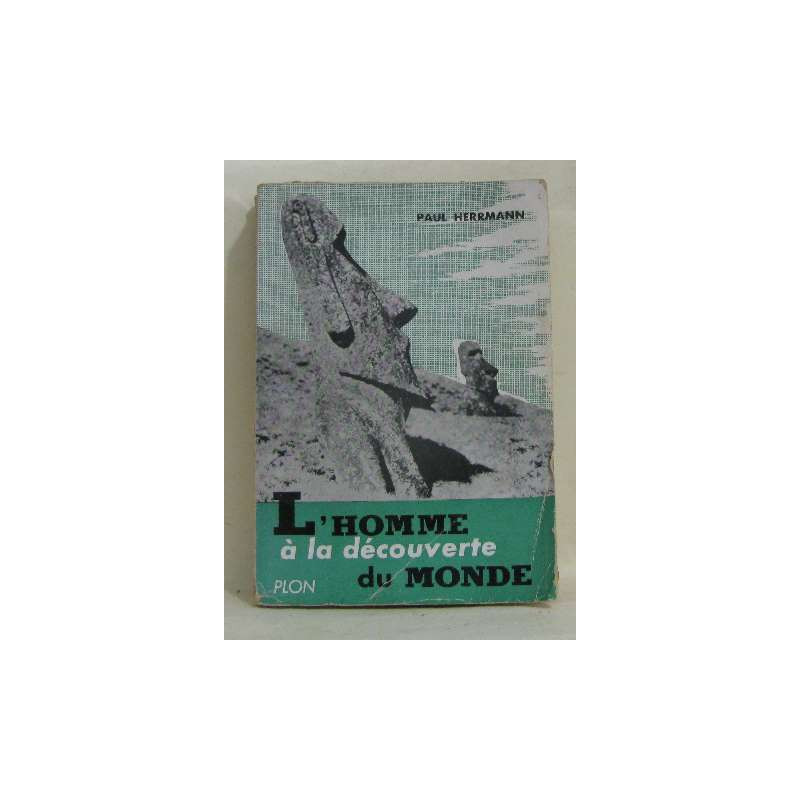 L'homme à la découverte du monde