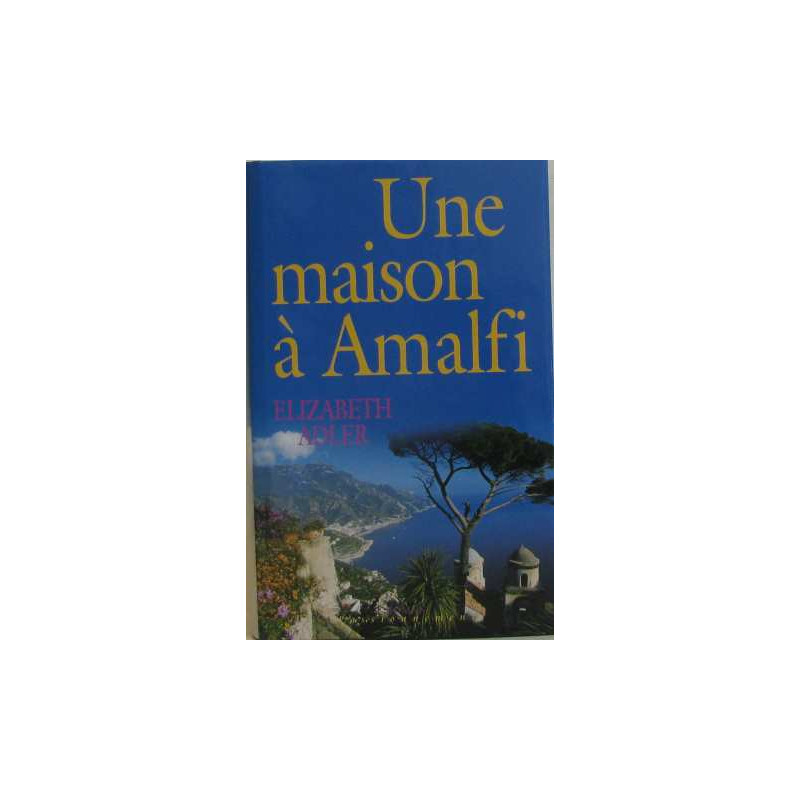 Une maison a amalfi