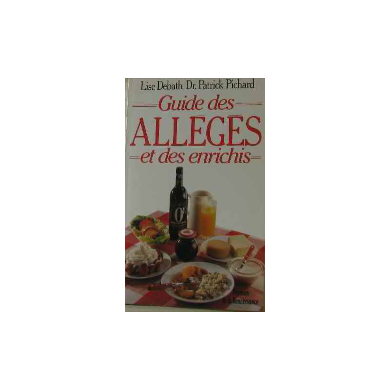 Guide des alleges et des enrichis