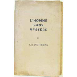 L'homme sans mystère