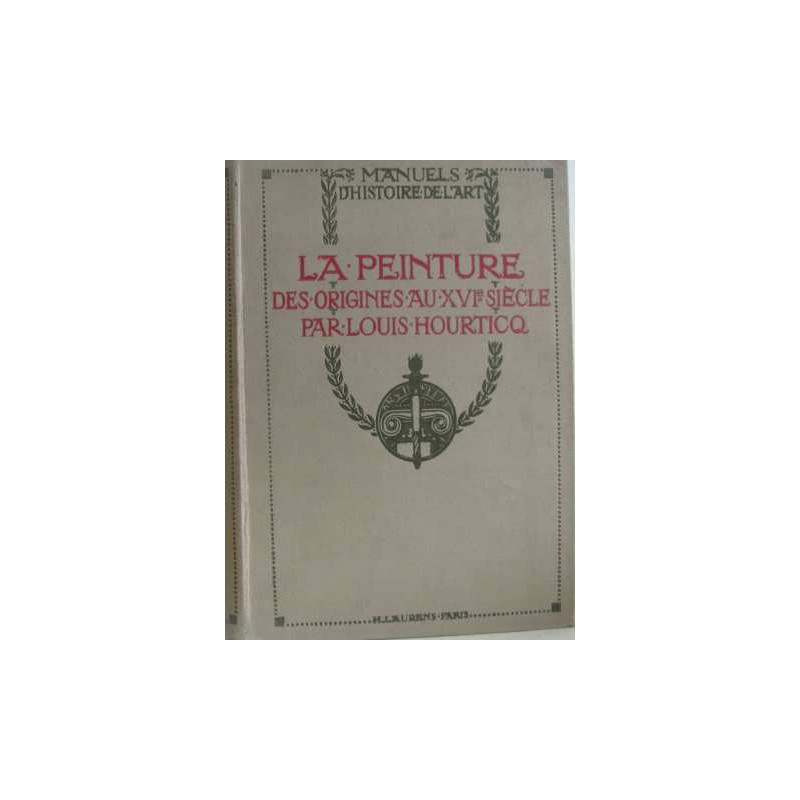 La peinture des origines au XVIe siècle