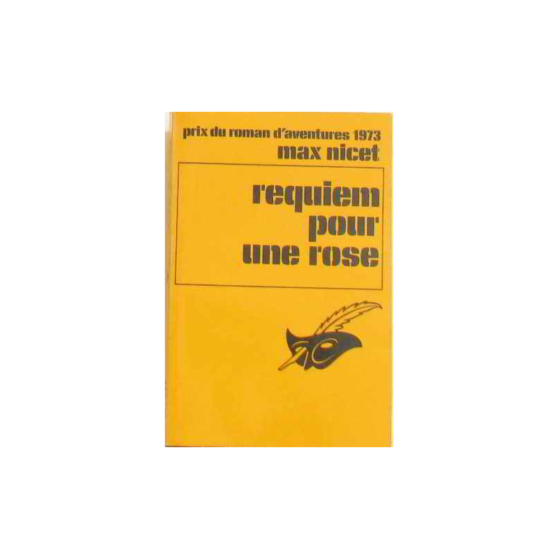 Requiem pour une rose
