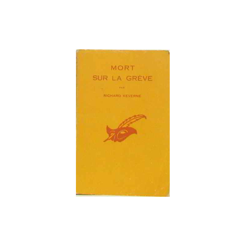 Mort sur la grève