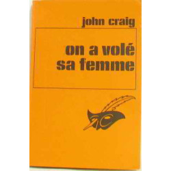 On a volé sa femme (Le Masque)