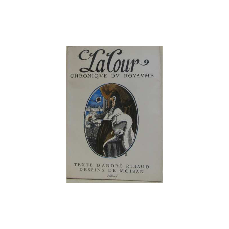 La cour chronique du royaume