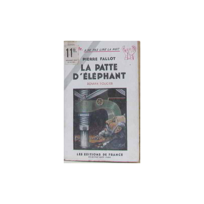 La patte d'éléphant