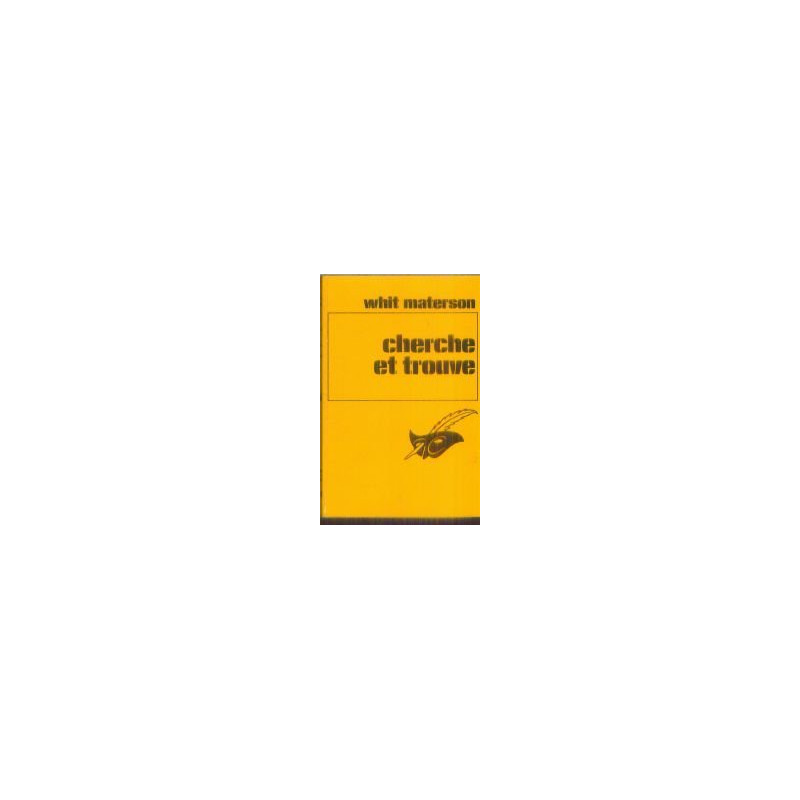 Cherche et trouve