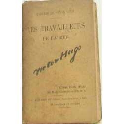 Les travailleurs de la mer livre cinquième le revolver