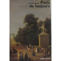 Paris de toujours